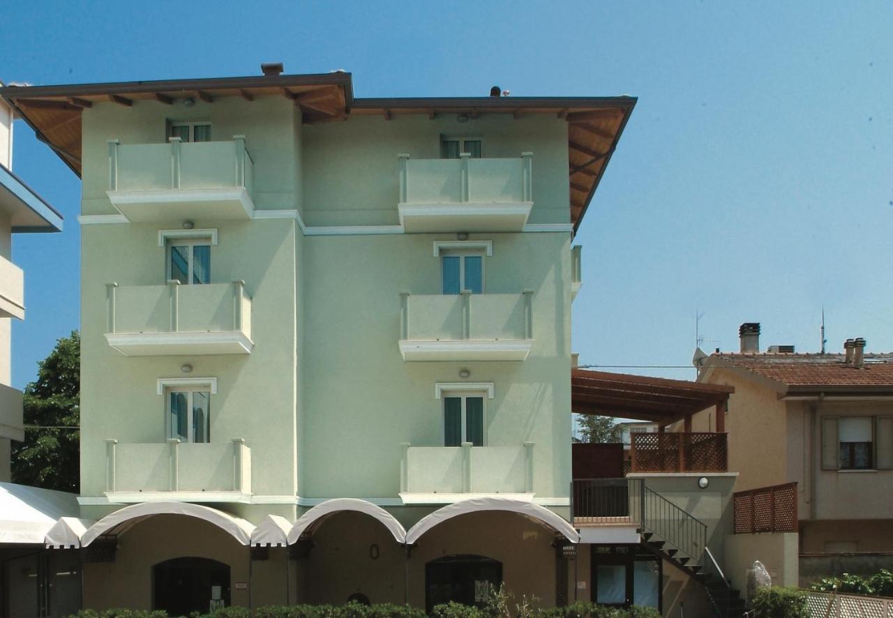 Residence Il Capodoglio Rimini Ngoại thất bức ảnh