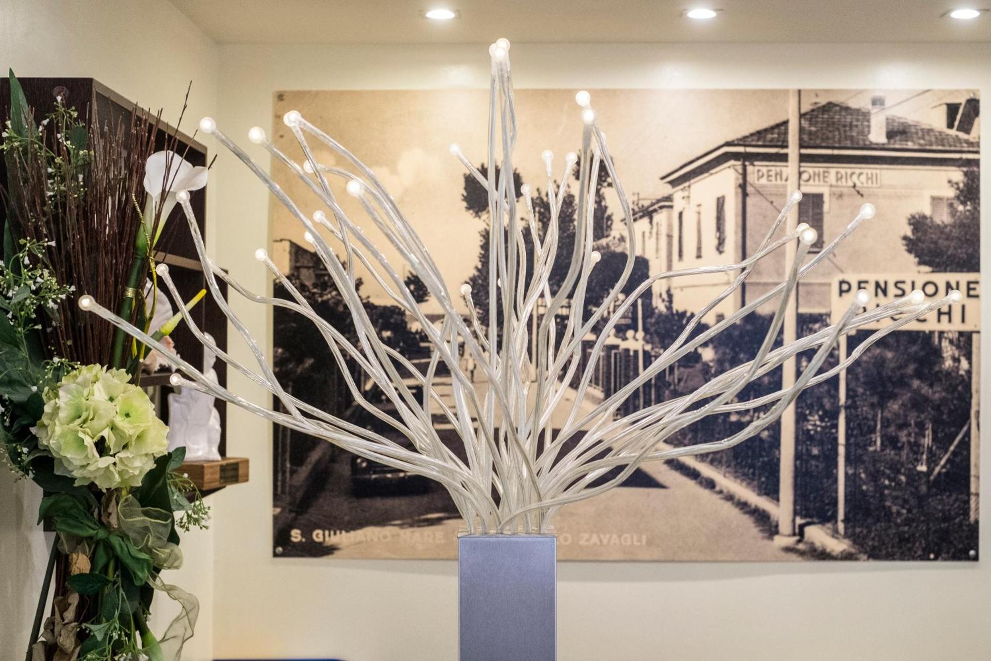 Residence Il Capodoglio Rimini Ngoại thất bức ảnh
