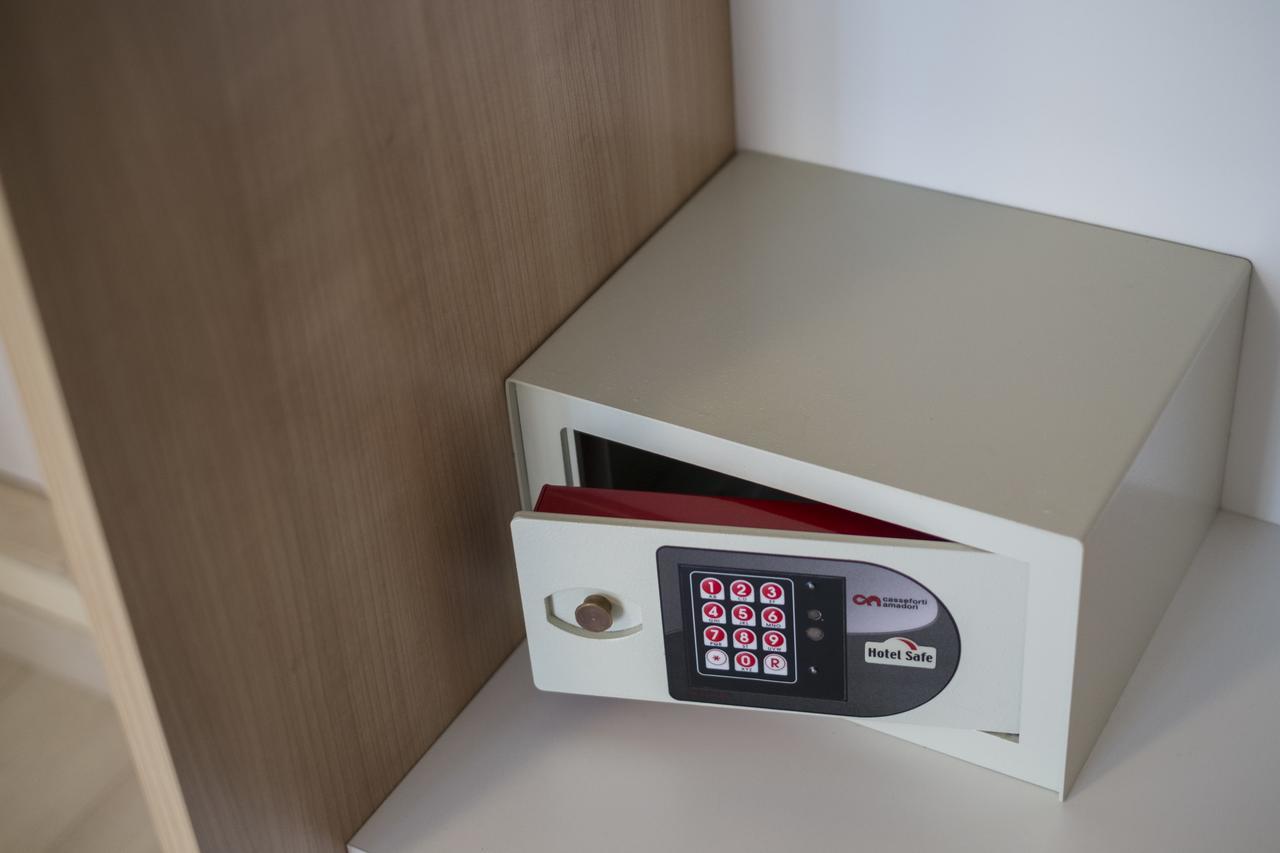 Residence Il Capodoglio Rimini Ngoại thất bức ảnh