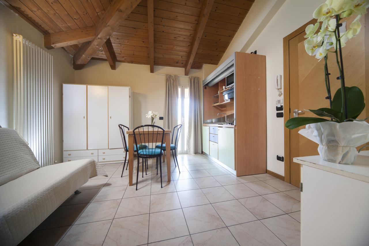 Residence Il Capodoglio Rimini Ngoại thất bức ảnh