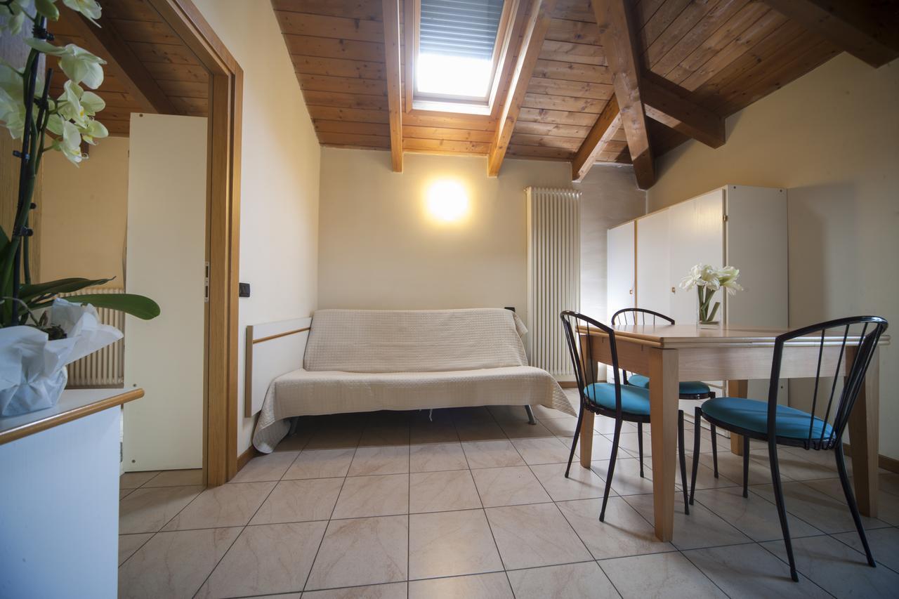 Residence Il Capodoglio Rimini Ngoại thất bức ảnh