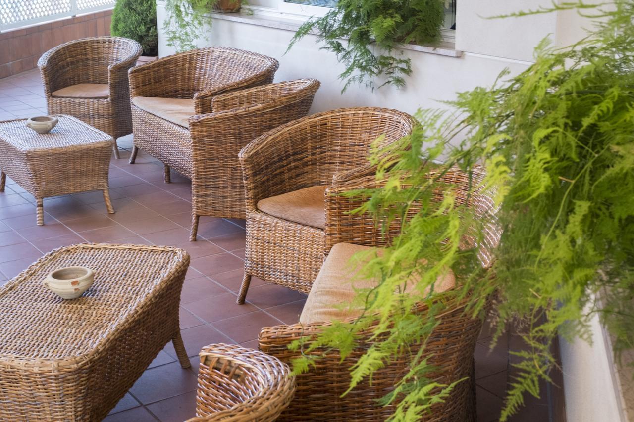 Residence Il Capodoglio Rimini Ngoại thất bức ảnh